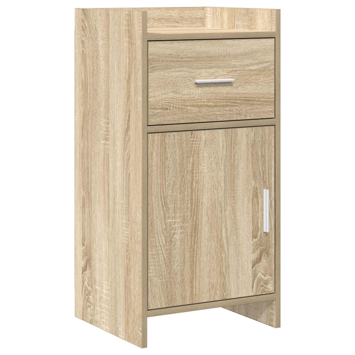Sideboard Sonoma Oak 40 x 36 x 80 cm Engineered Wood