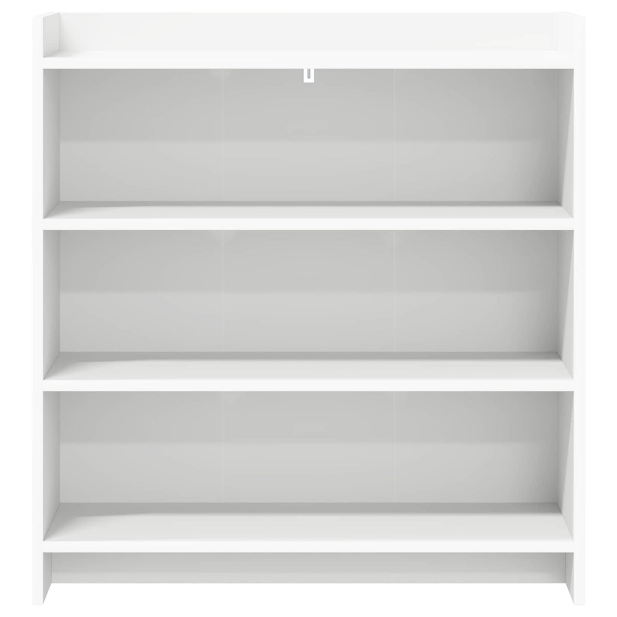Sideboard White 75 x 36 x 80 cm Engineered Wood