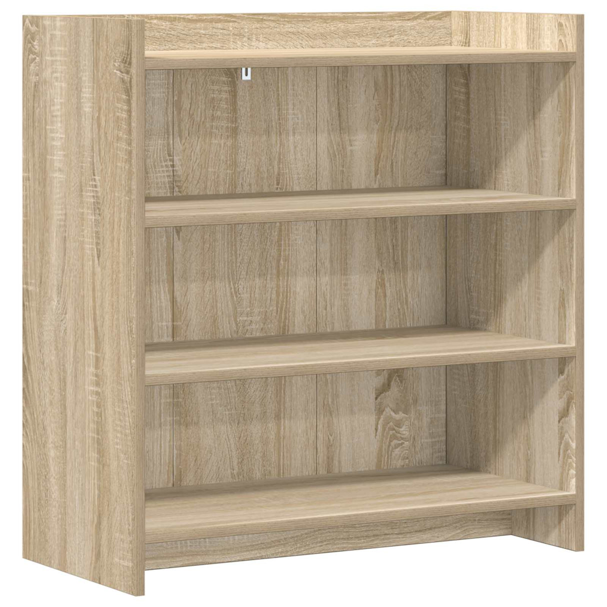 Sideboard Sonoma Oak 75 x 36 x 80 cm Engineered Wood