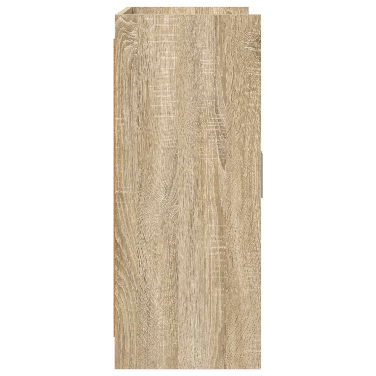 Sideboard Sonoma Oak 98.5 x 33 x 80 cm Engineered Wood