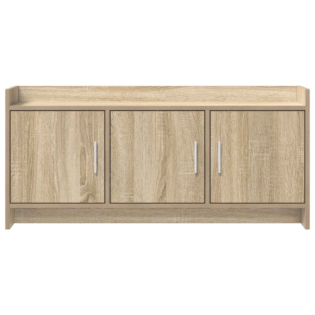 TV Cabinet 102 x 33 x 47 cm Sonoma Oak Engineered Wood