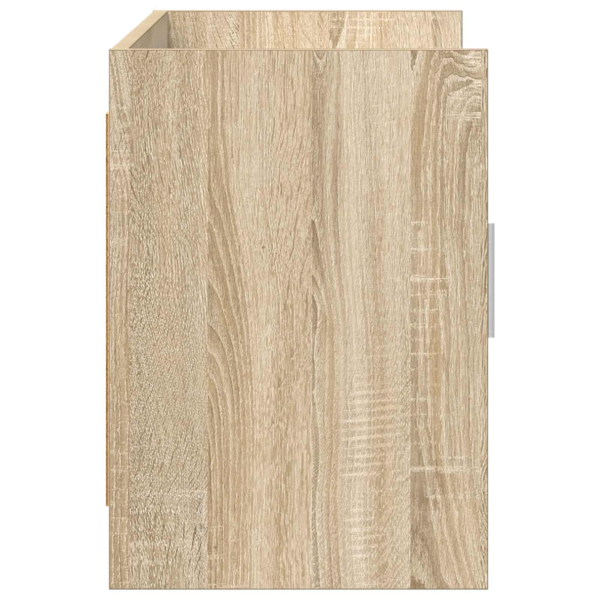 TV Cabinet 102 x 33 x 47 cm Sonoma Oak Engineered Wood
