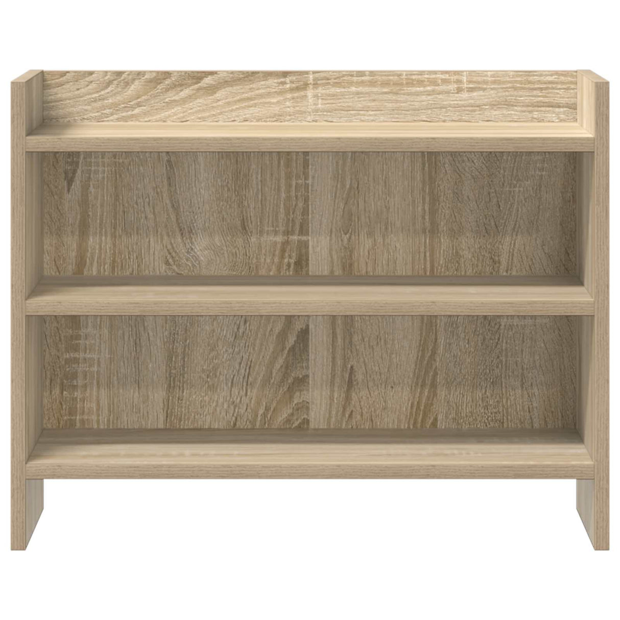 TV Cabinet 60 x 33 x 47 cm Sonoma Oak Engineered Wood