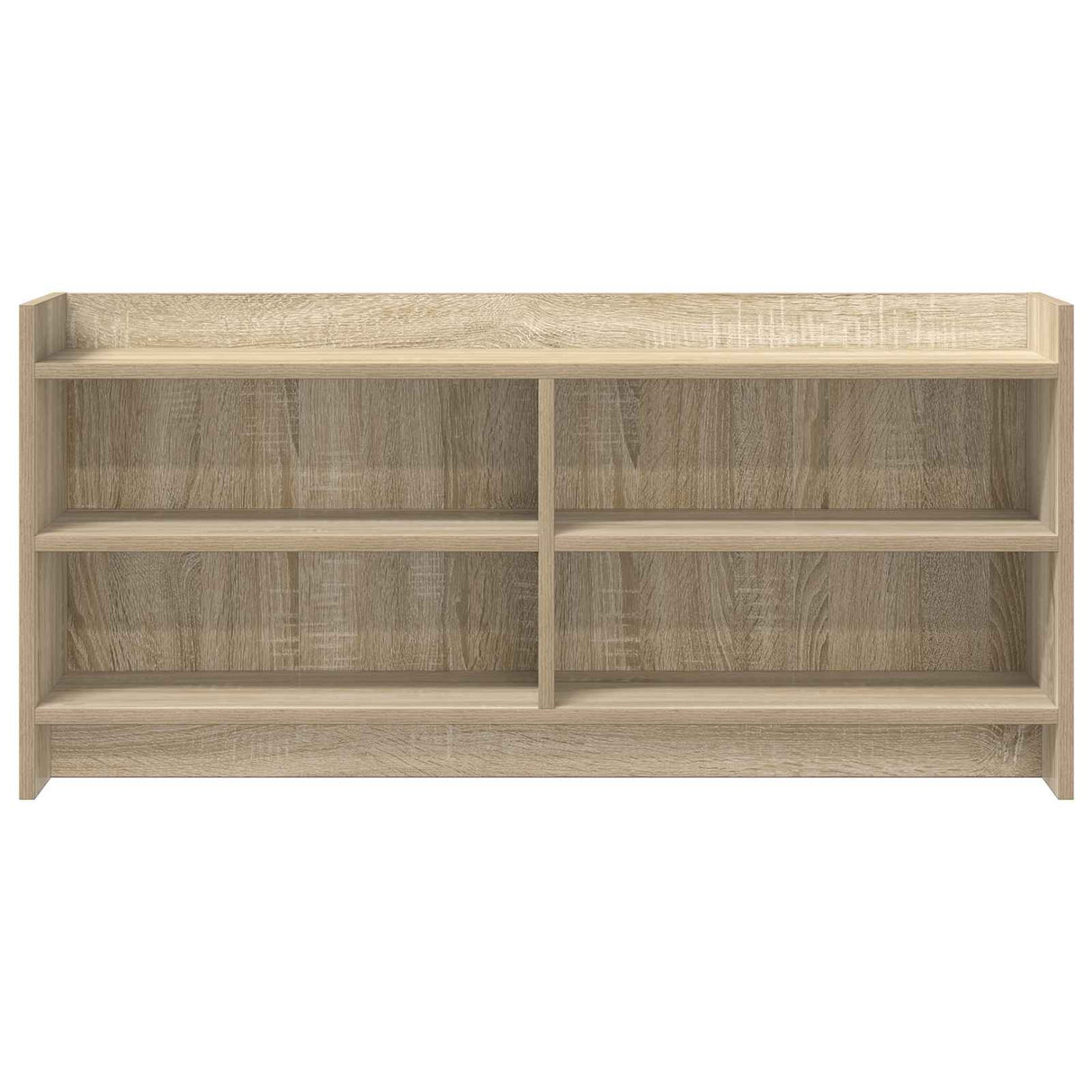 TV Cabinet 100 x 33 x 47 cm Sonoma Oak Engineered Wood