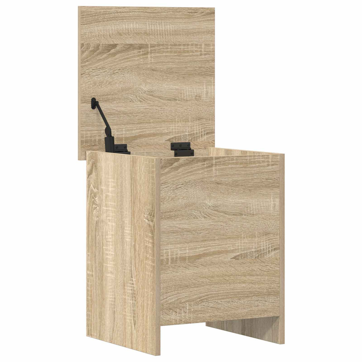 Storage Chest Sonoma Oak 40 x 40 x 50 cm Engineered Wood