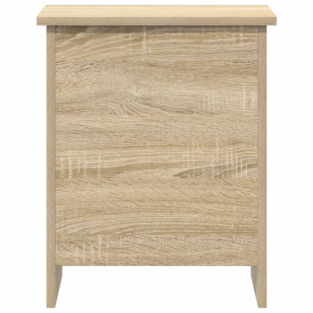 Storage Chest Sonoma Oak 40 x 40 x 50 cm Engineered Wood