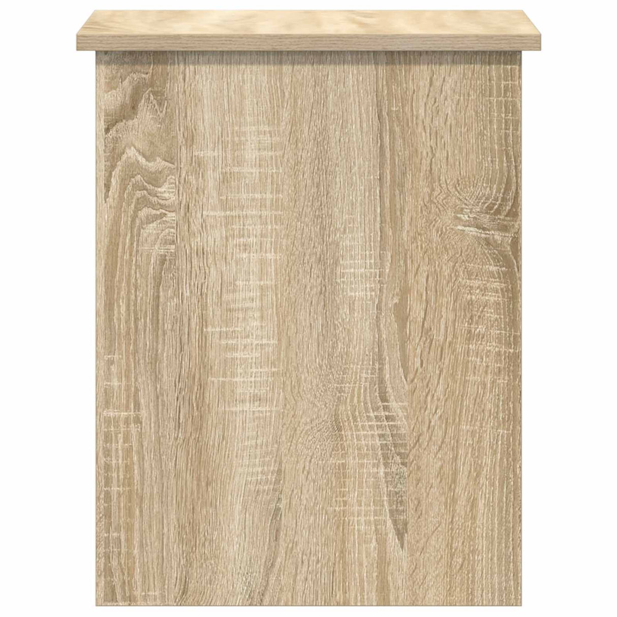 Storage Chest Sonoma Oak 40 x 40 x 50 cm Engineered Wood