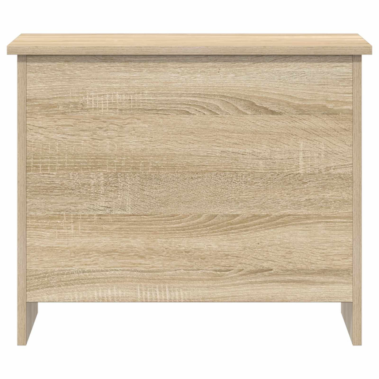 Storage Chest Sonoma Oak 60 x 40 x 50 cm Engineered Wood