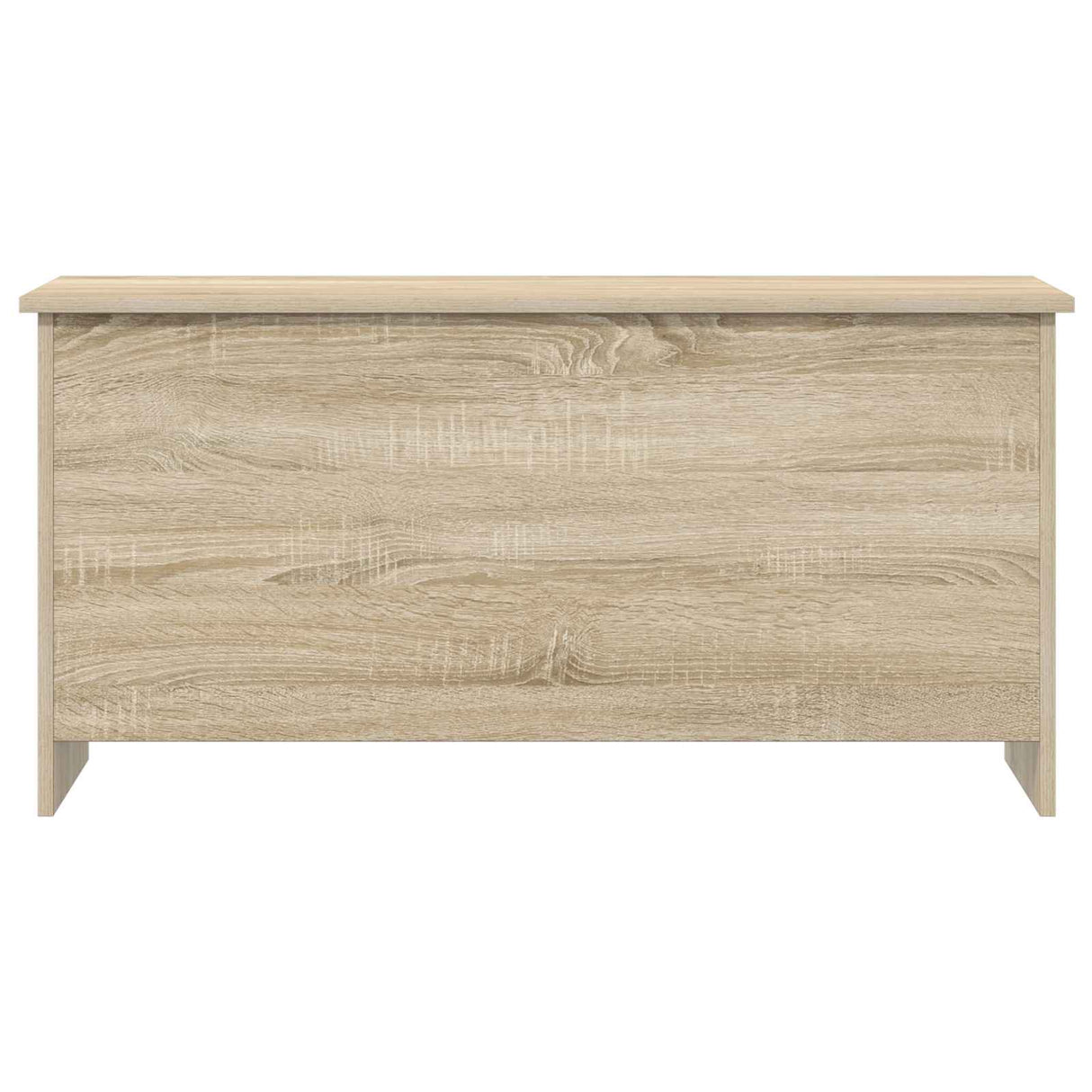 Storage Chest Sonoma Oak 100 x 40 x 50 cm Engineered Wood