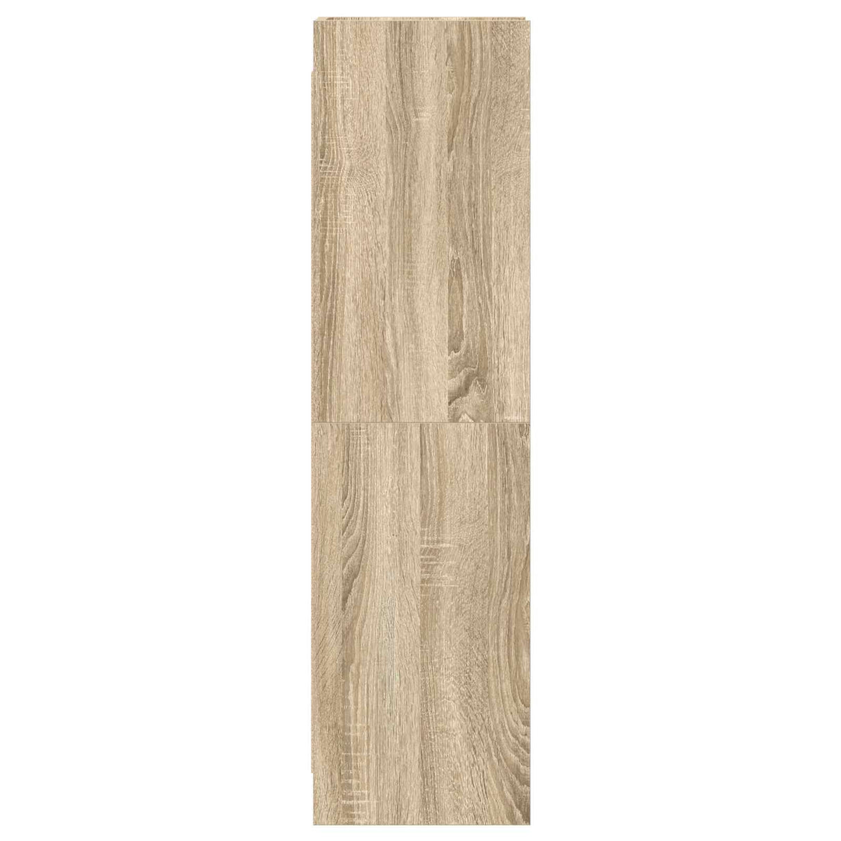 Bookcase Sonoma Oak 30 x 30 x 111 cm Engineered Wood