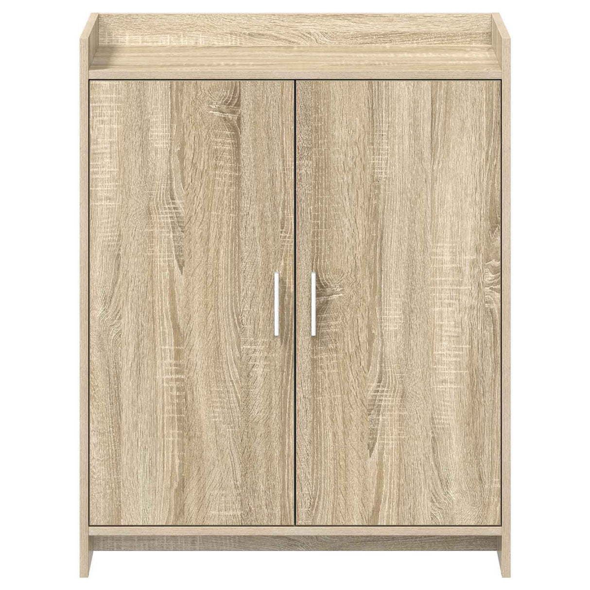 Shoe Cabinet Sonoma Oak 73.5 x 36 x 92 cm Engineered Wood