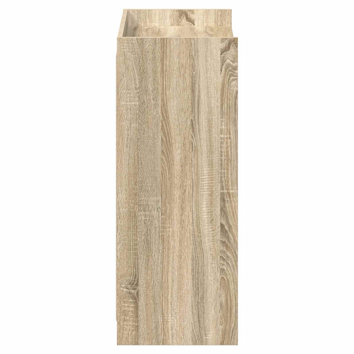 Shoe Cabinet Sonoma Oak 73.5 x 36 x 92 cm Engineered Wood