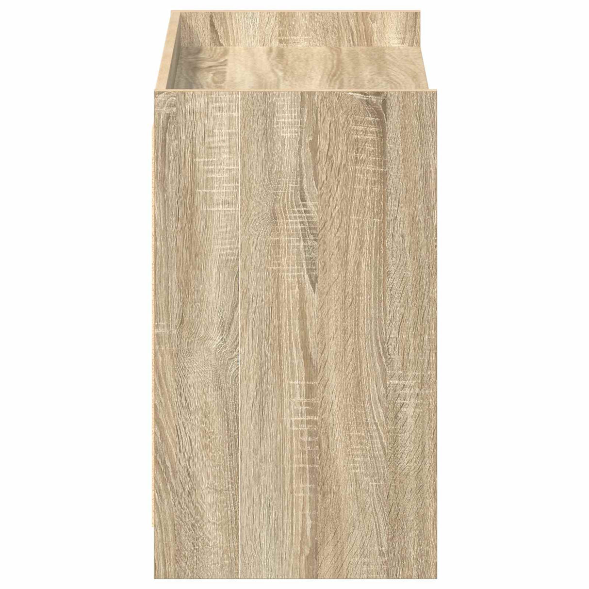 Shoe Cabinet Sonoma Oak 85 x 39.5 x 70 cm Engineered Wood