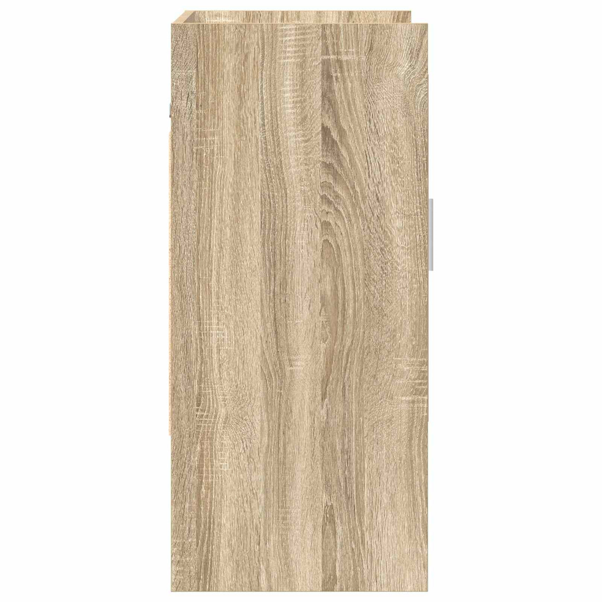 Wall Shelf Wall-Mounted Sonoma Oak 80 x 36 x 80 cm