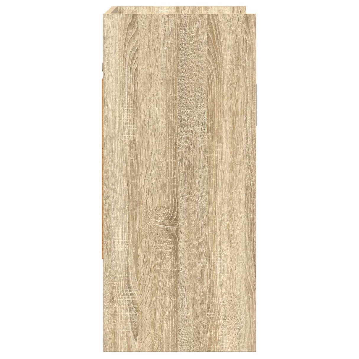 Wall Shelf Wall-Mounted Sonoma Oak 80 x 36 x 80 cm