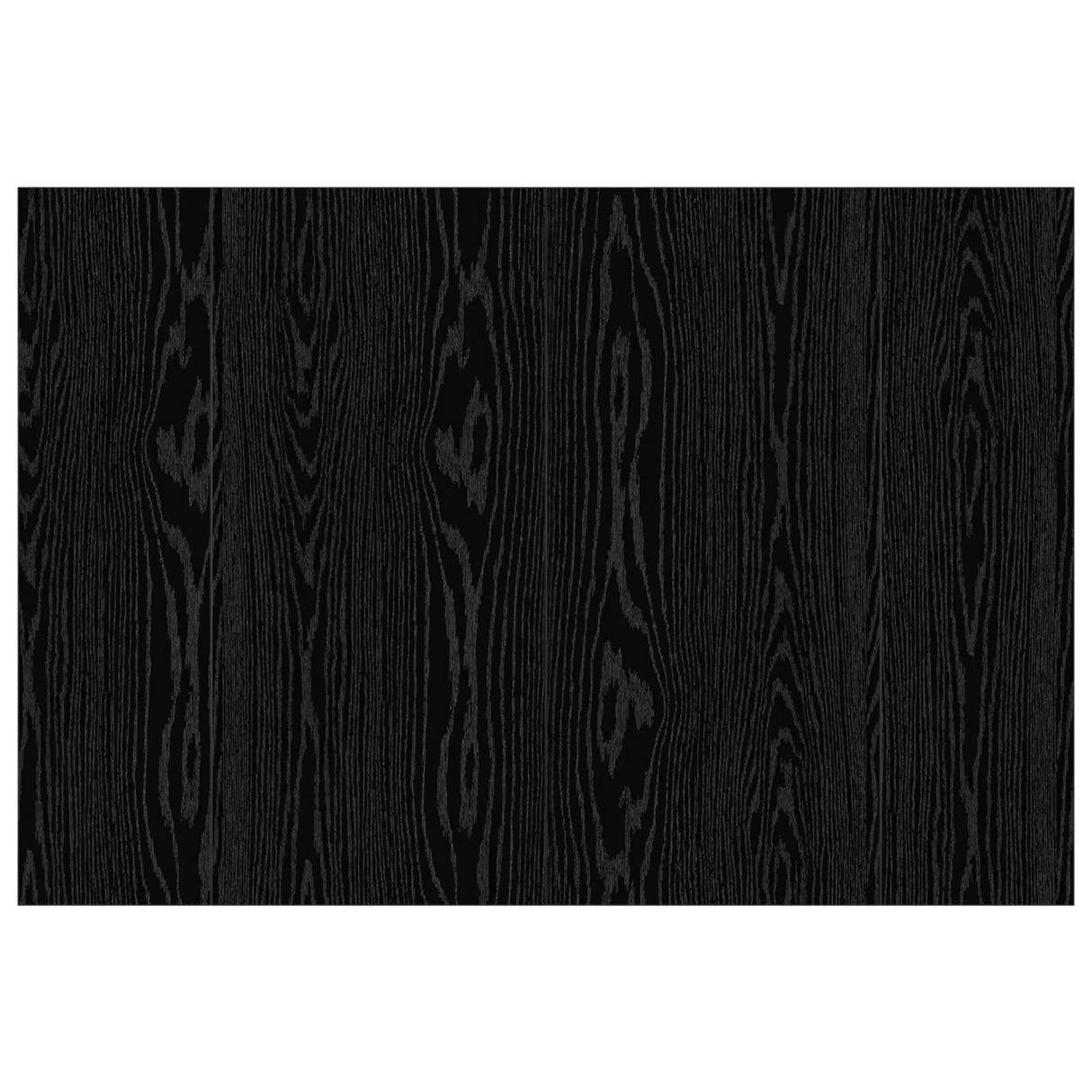 Extendable dining table 120 x 81.5 x 75 cm Engineered Wood