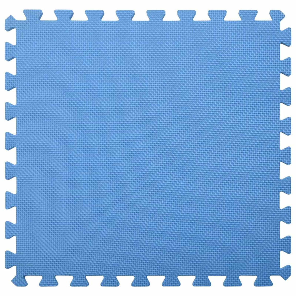 Pool Ground Mat 6 pcs Blue 2.16 m2 EVA Foam