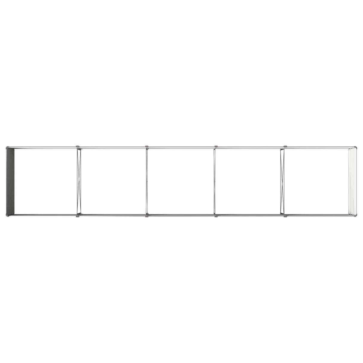 Raised Garden Bed Anthracite 400 x 80 x 55 cm cold-rolled steel