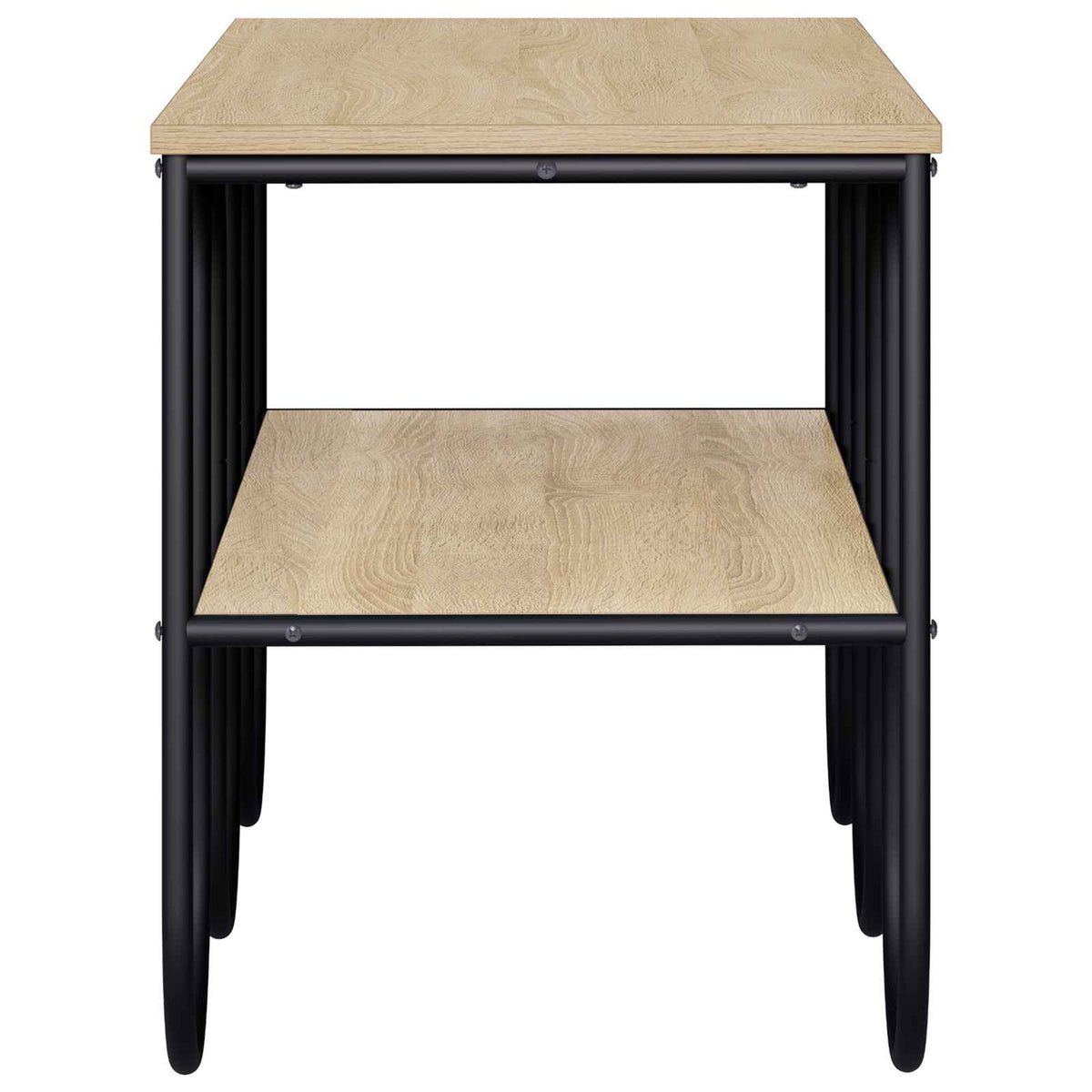 TV unit 100 x 40 x 50 cm Sonoma Oak Engineered Wood