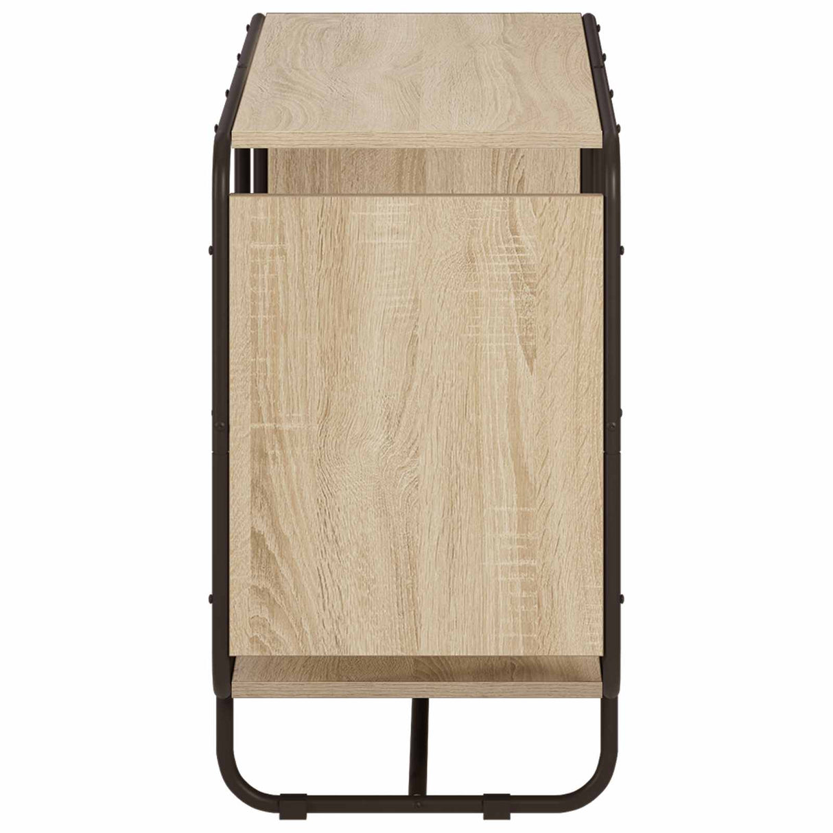 Sideboard Sonoma Oak 93.5 x 37.5 x 64.5 cm Engineered Wood