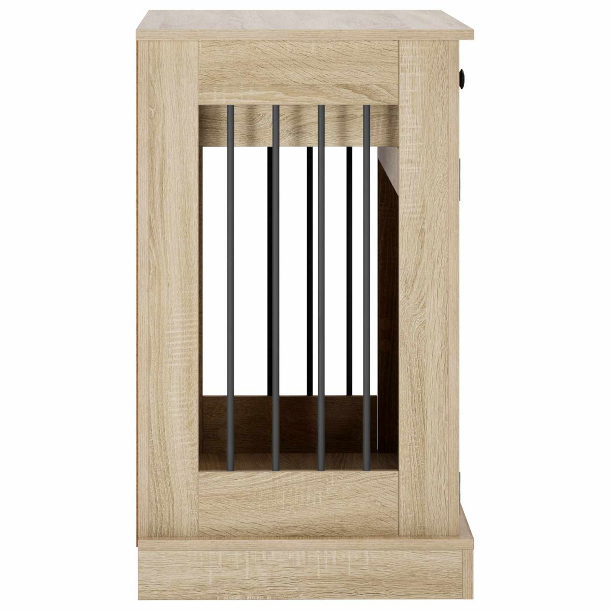 Dog crate furniture Sonoma Oak 80 x 47.5 x 80 cm