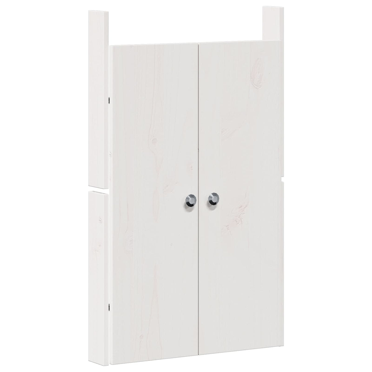Outdoor Kitchen Cabinet MEPPEL Natural 55 x 55 x 92 cm
