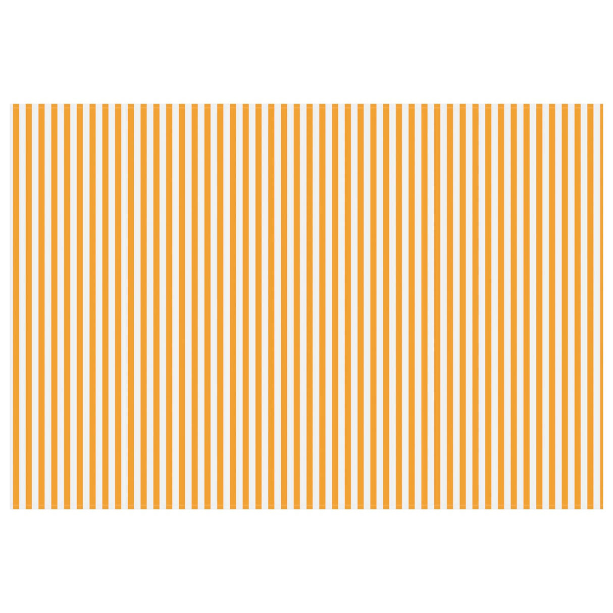 Awning Replacement Fabric Yellow and White 300 x 250 cm