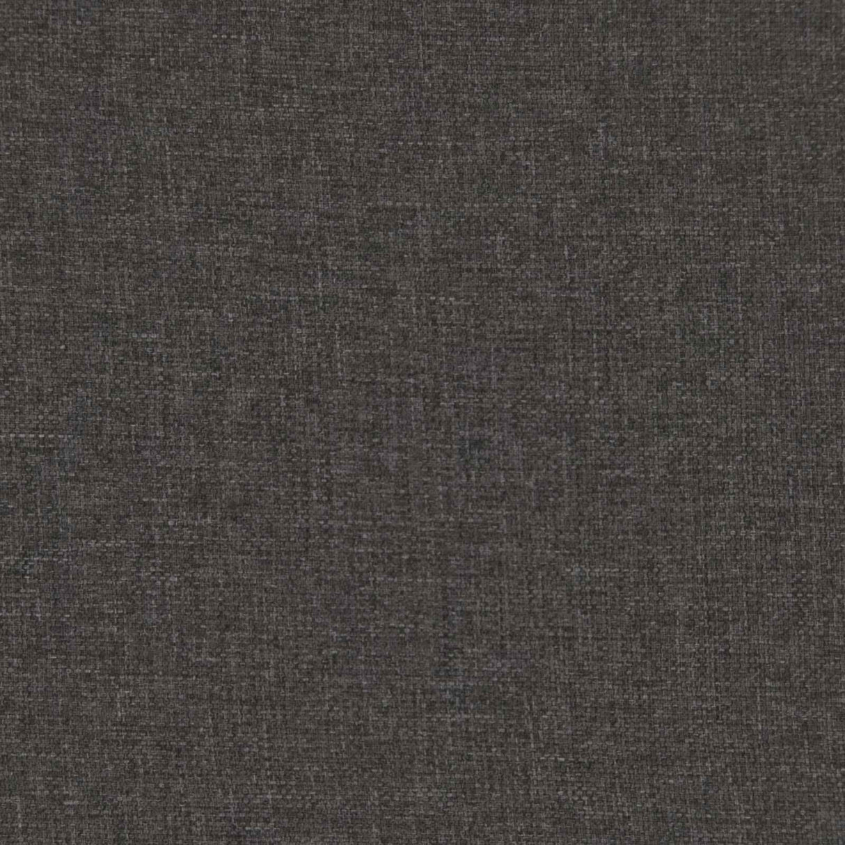 Cushion with Pillow HEERLEN 6 pcs Dark Grey Fabric