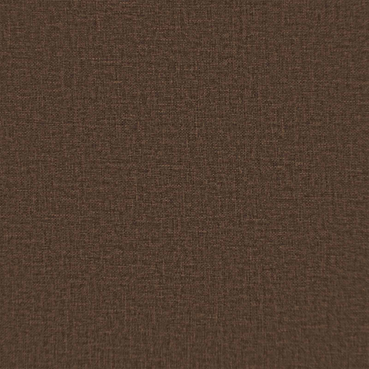 Cushion with Pillow HEERLEN 6 pcs Brown Fabric