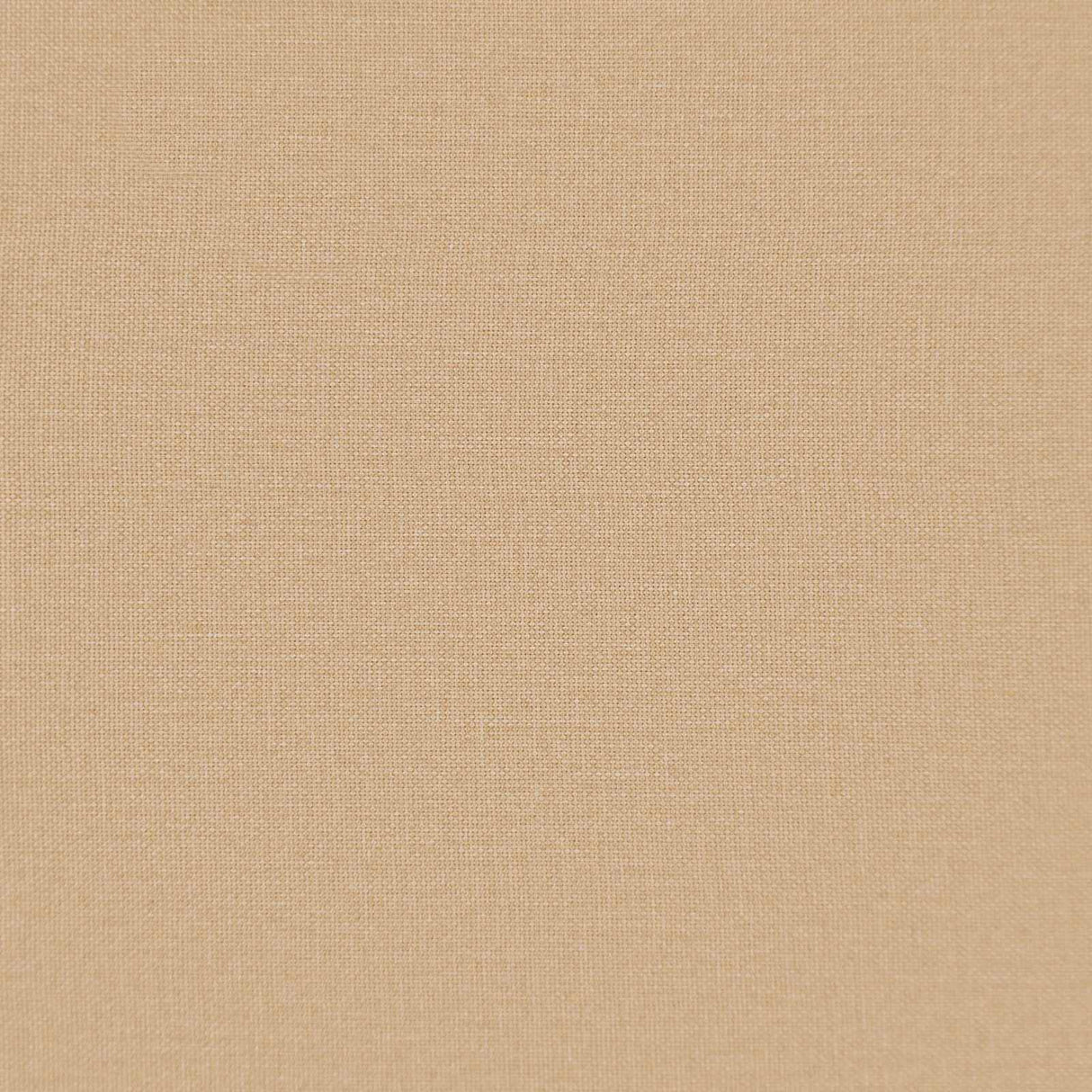 Cushion with Pillow HEERLEN 2 pcs Cream Fabric