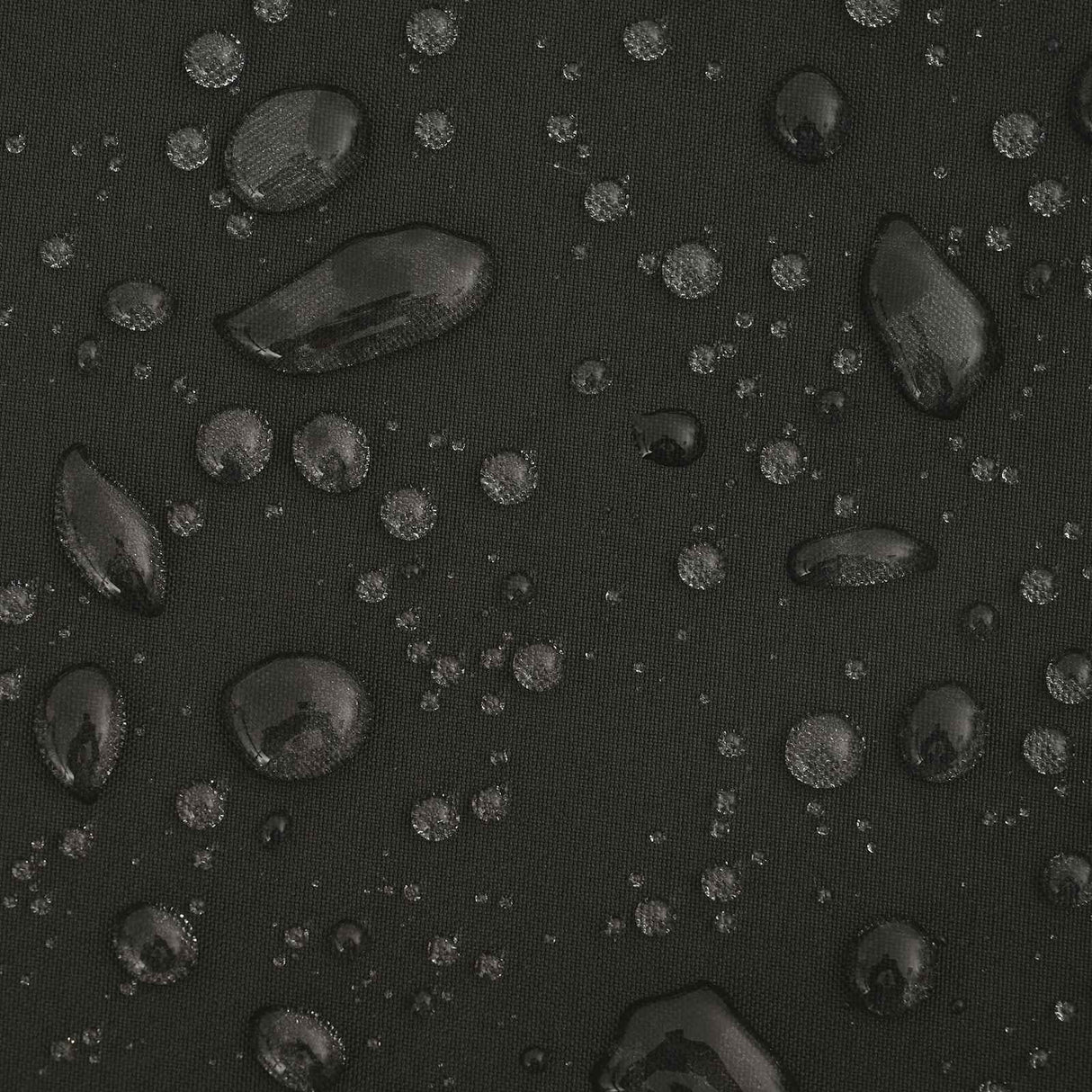 Cushion with Pillow HEERLEN 2 pcs Black Polyester
