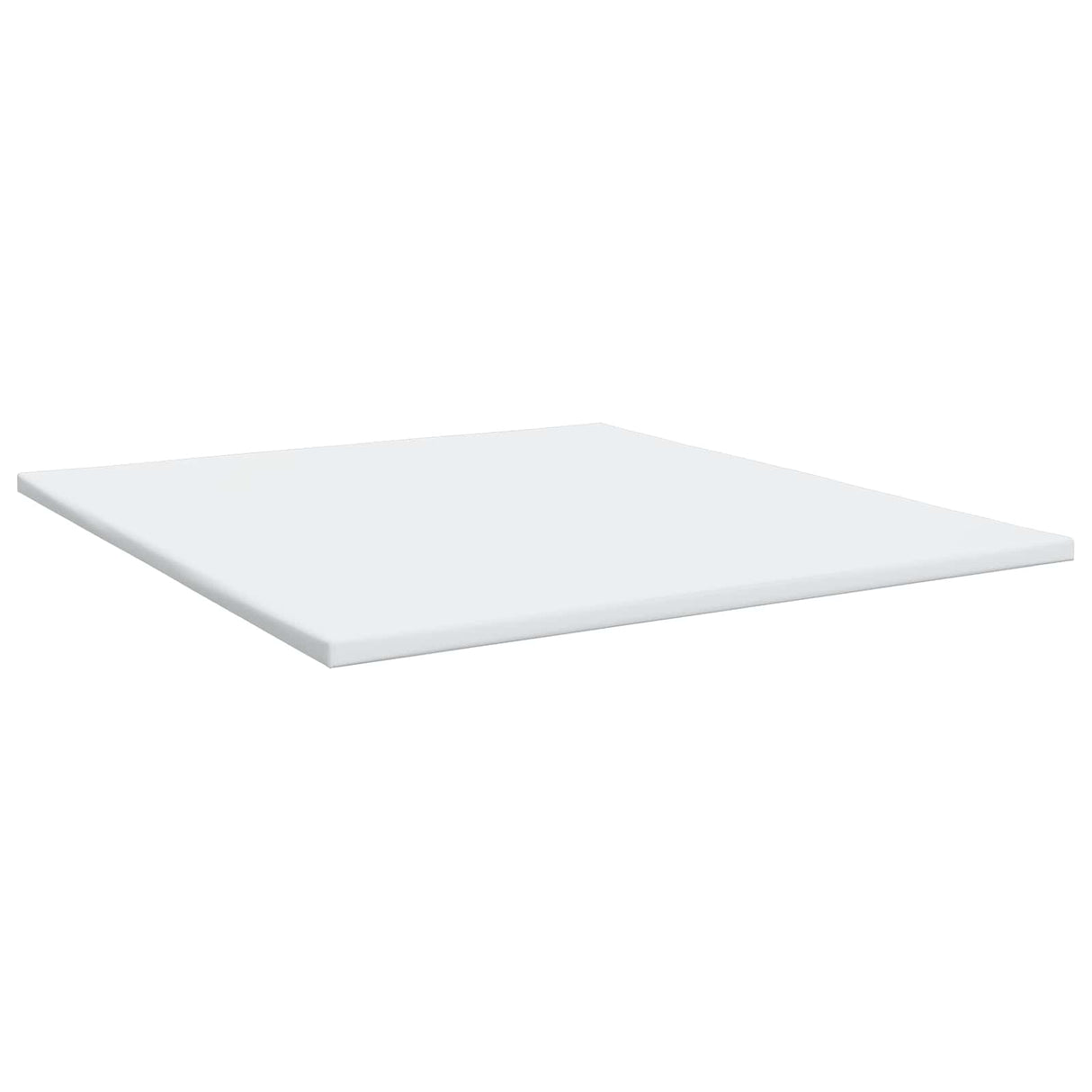 Storage Bed with Headboard 153 x 203 cm Fabric