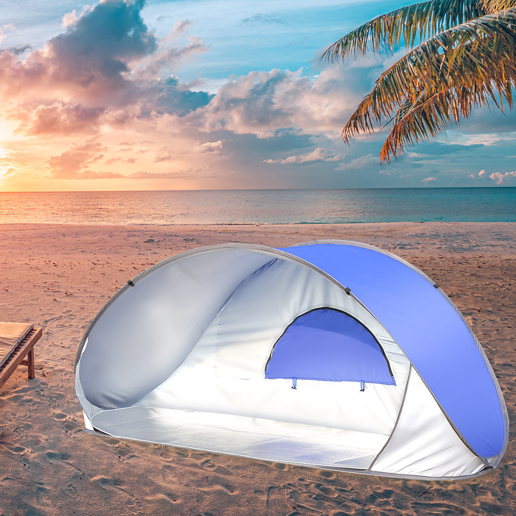 Mountview Pop Up Tent Beach Camping-2006732917673431046