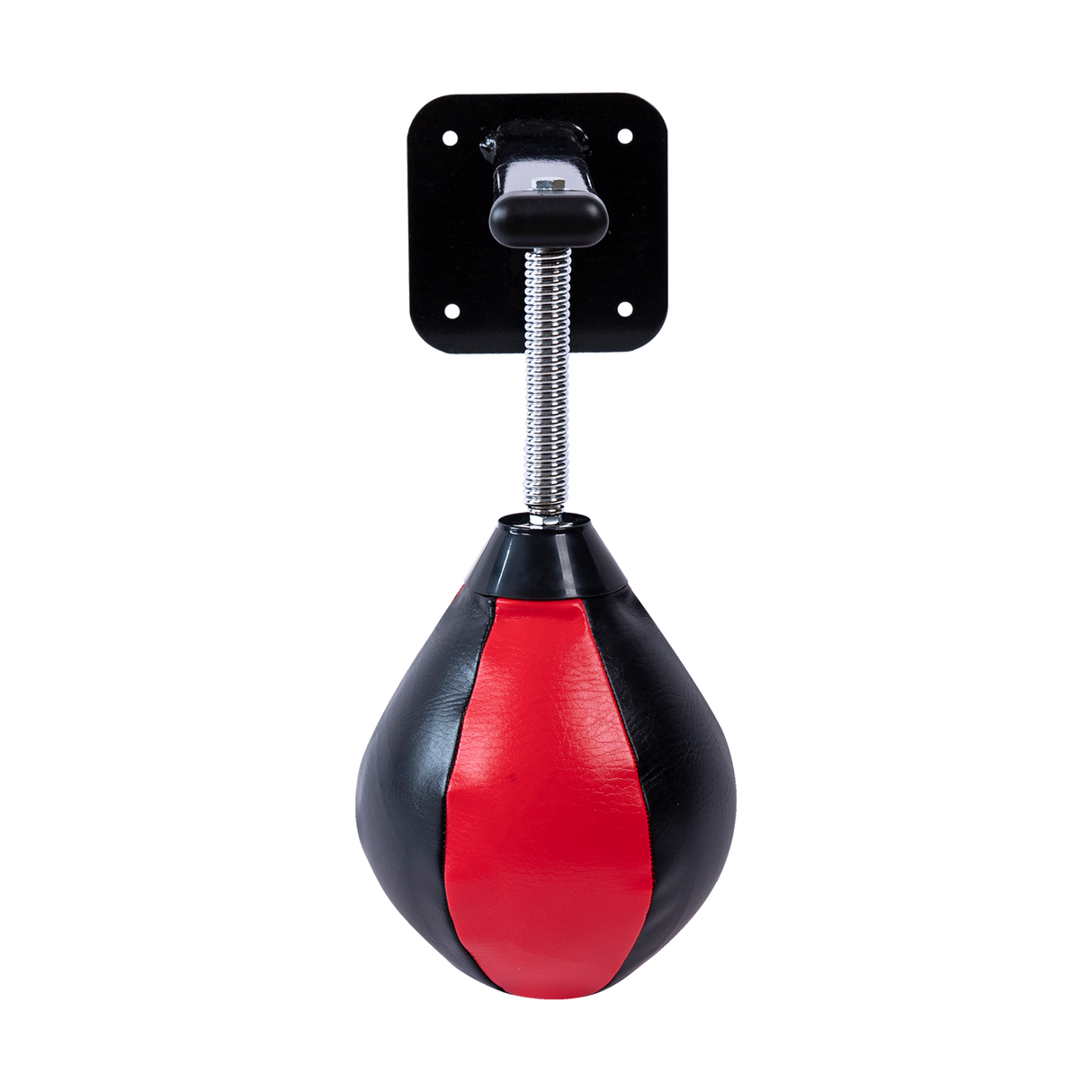 Wall Hanging Boxing Punching Bag Speed Training Stress Relief Kit with Wall Mount Bracket