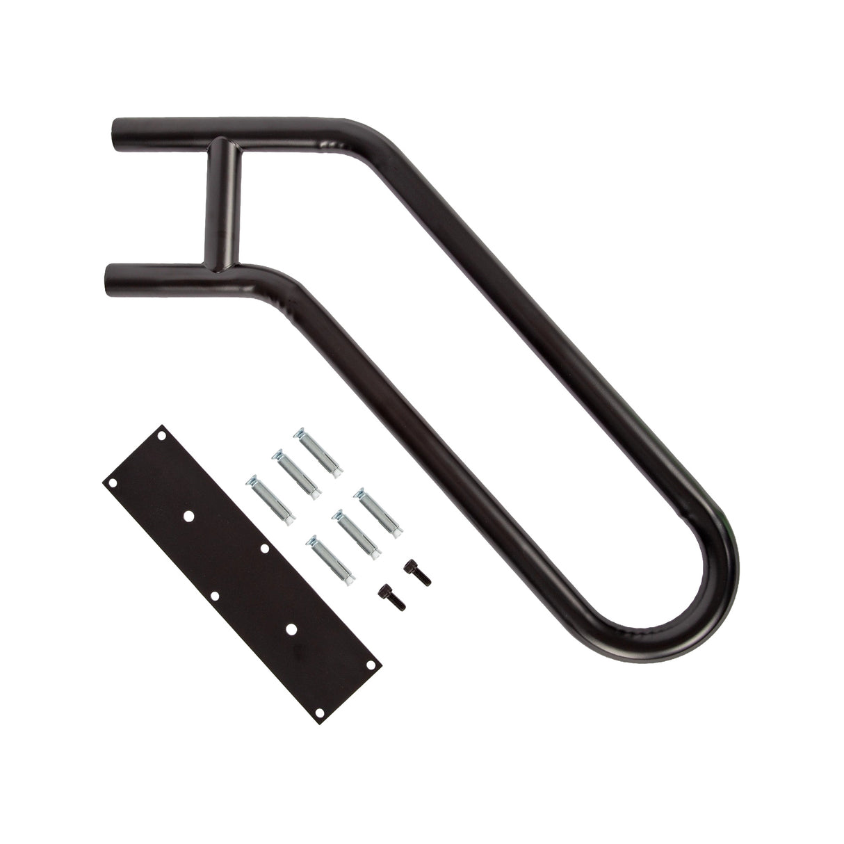 Handrail Steps Railing Outdoor Indoor Metal Rail