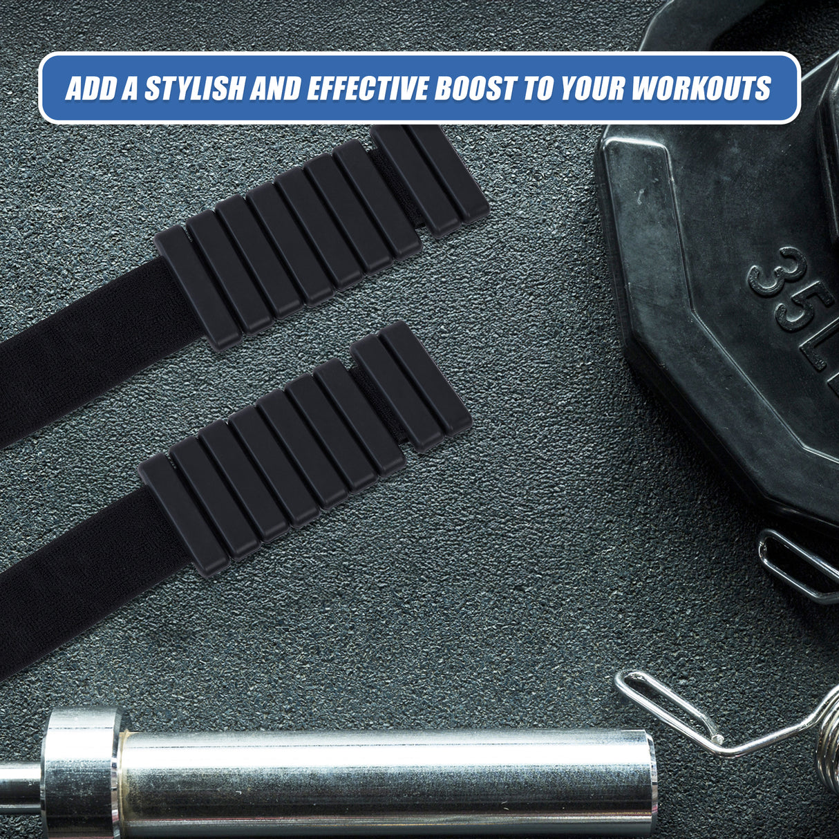 Wrist Bangles Body Weight 2lbs Fitness Gym Workout