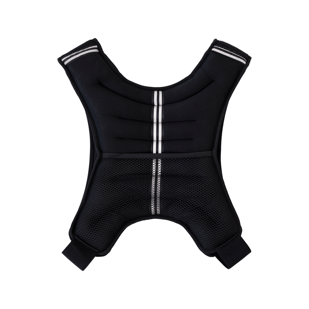 10KG Weighted Vest Top Gym Exercise Fitness Strength Sports Training Weight Loss