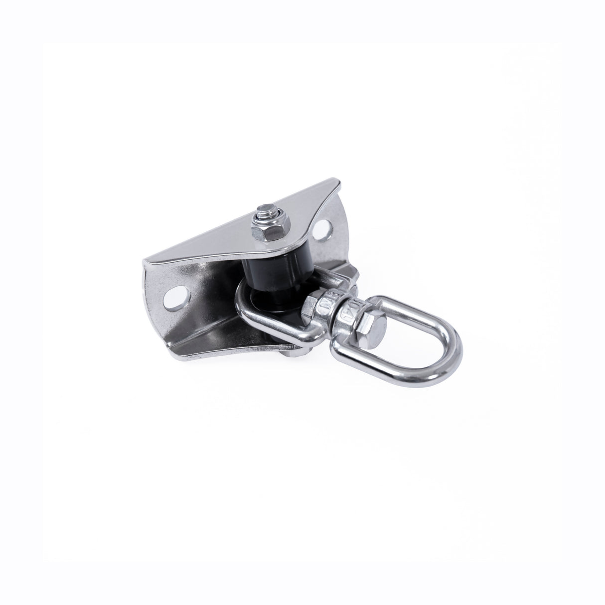 Silent Swing Hanger Heavy Duty Stainless Steel Swing Hook with Swivel Bearing