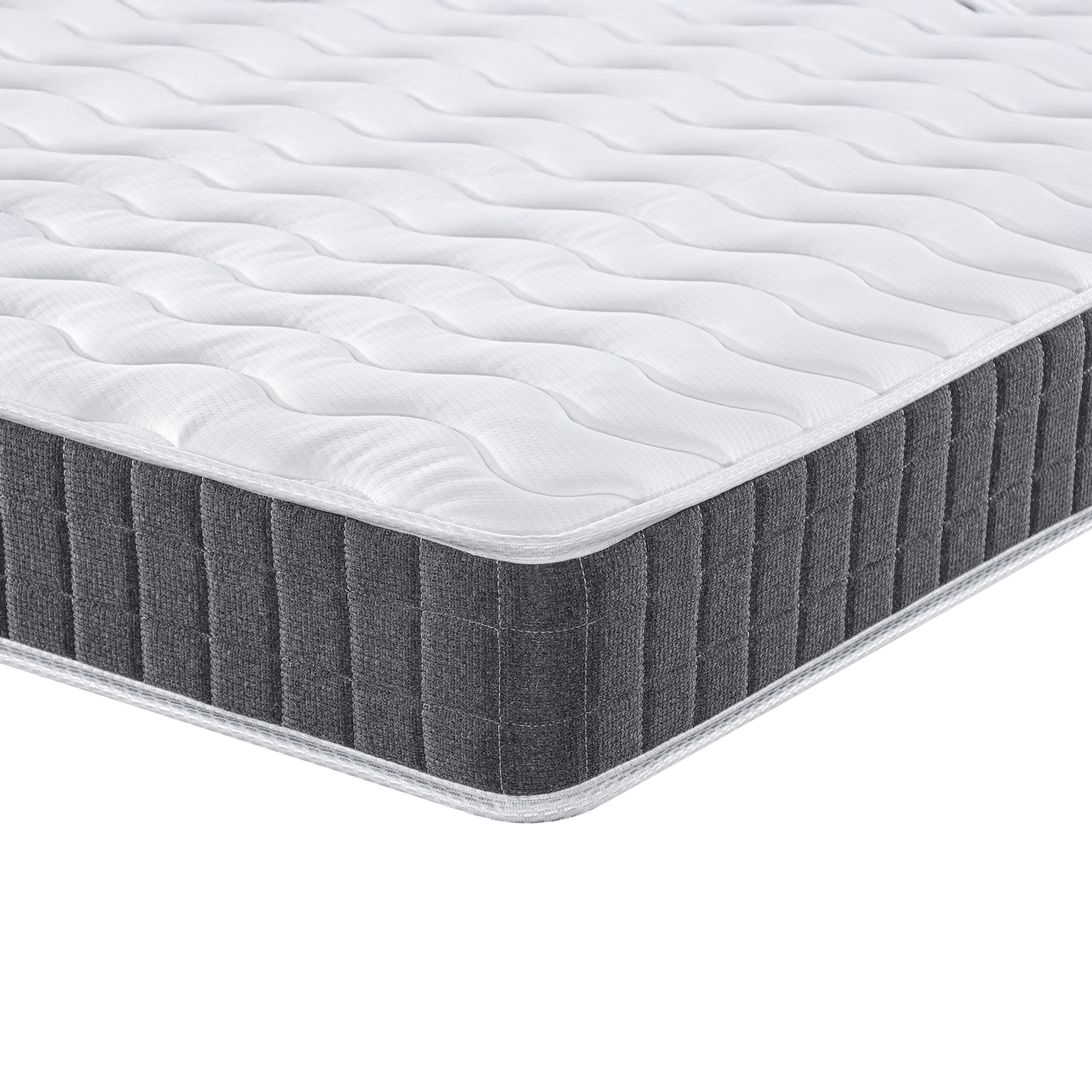 Queen Memory Foam Mattress – OEKO-TEX® Textile & CertiPUR-US® Certified Foam