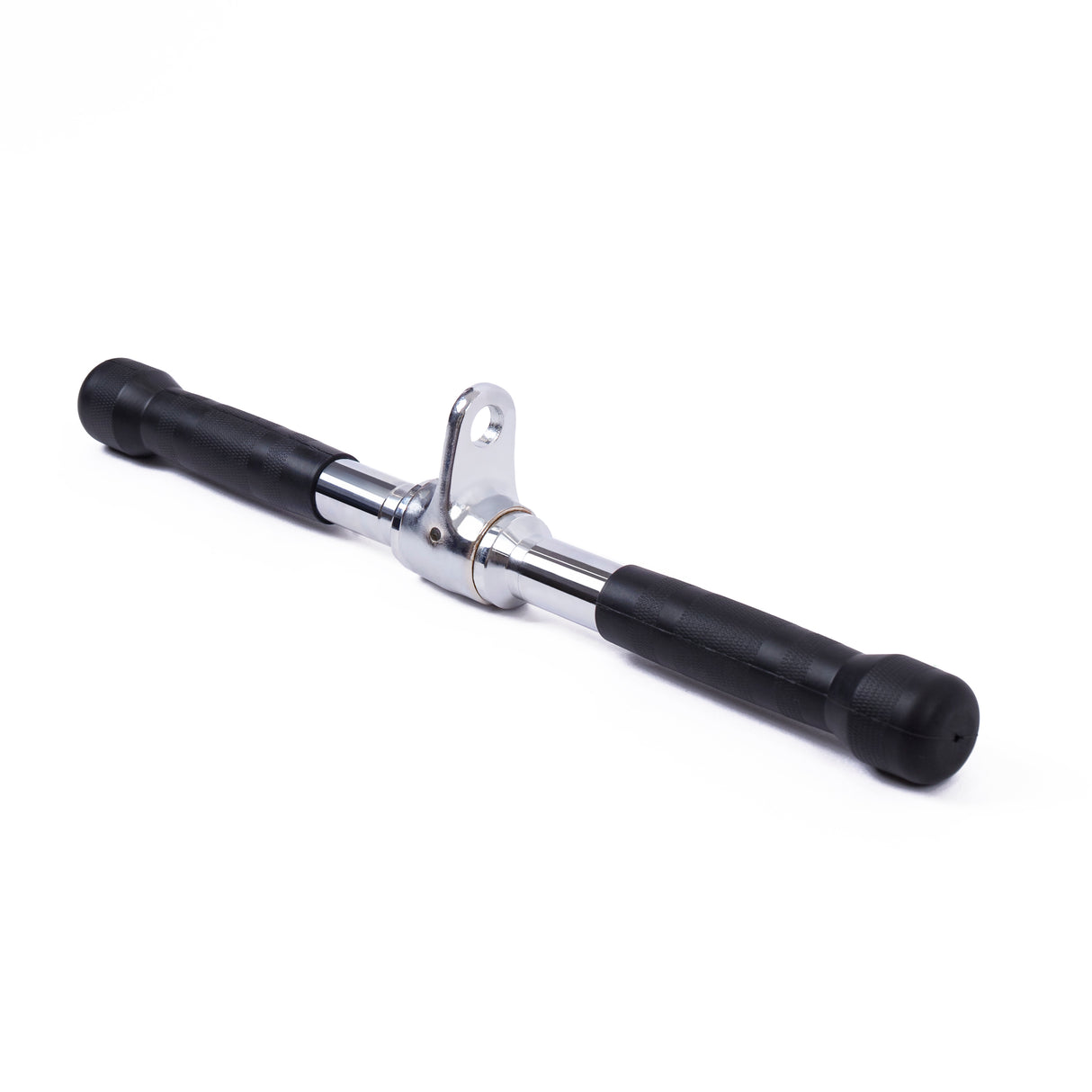 Revolving Straight Bar Gym Cable Attachment