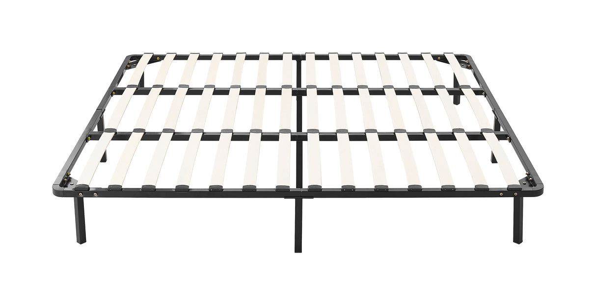 King Metal Bed Frame