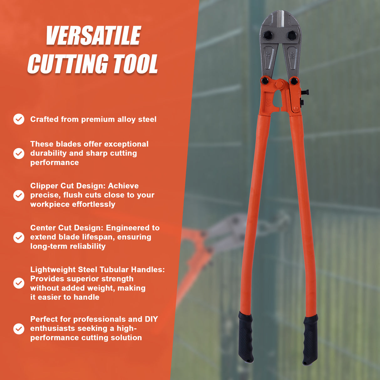 Bolt Cutters 900mm 36" Heavy Duty