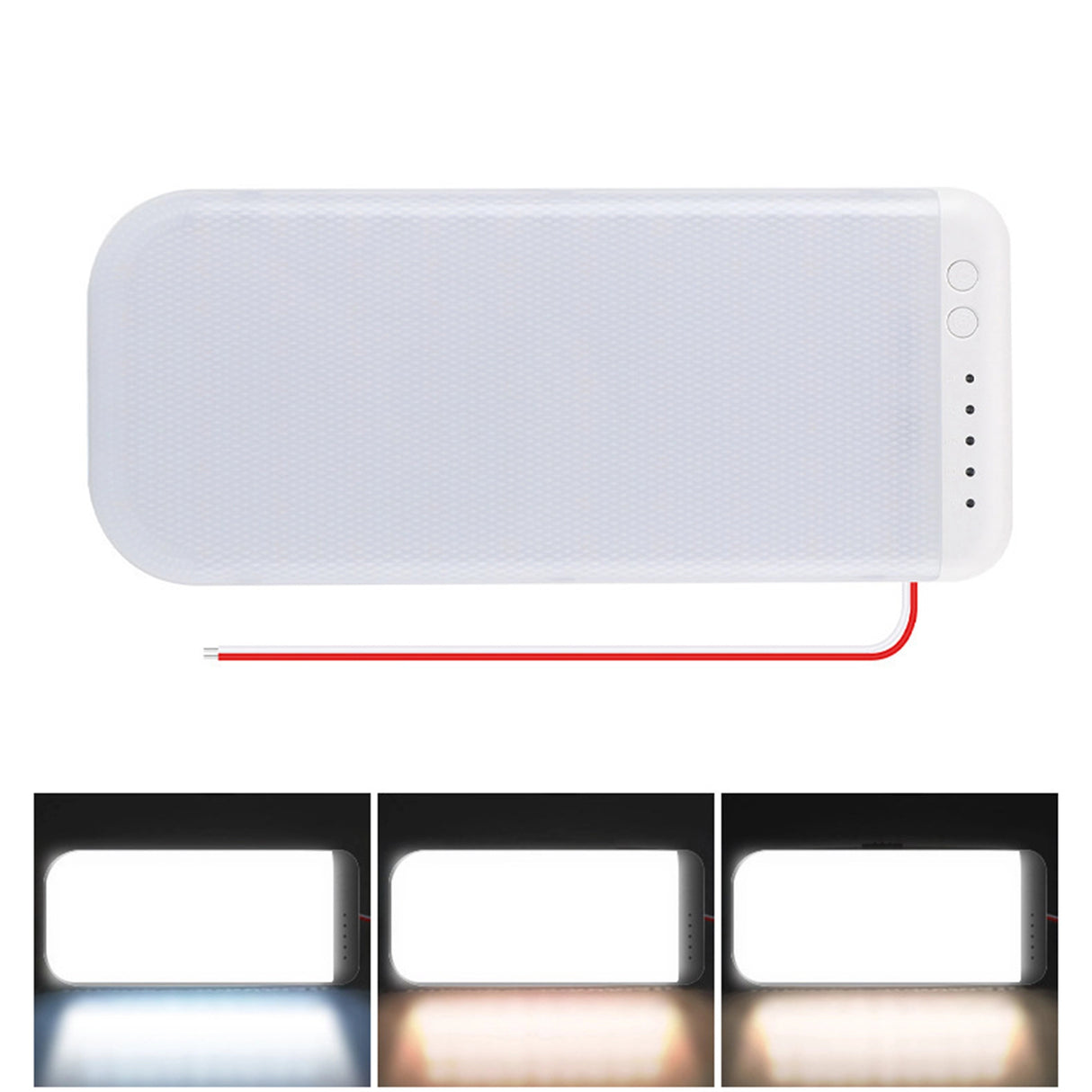 RV Caravan Interior LED Ceiling Light