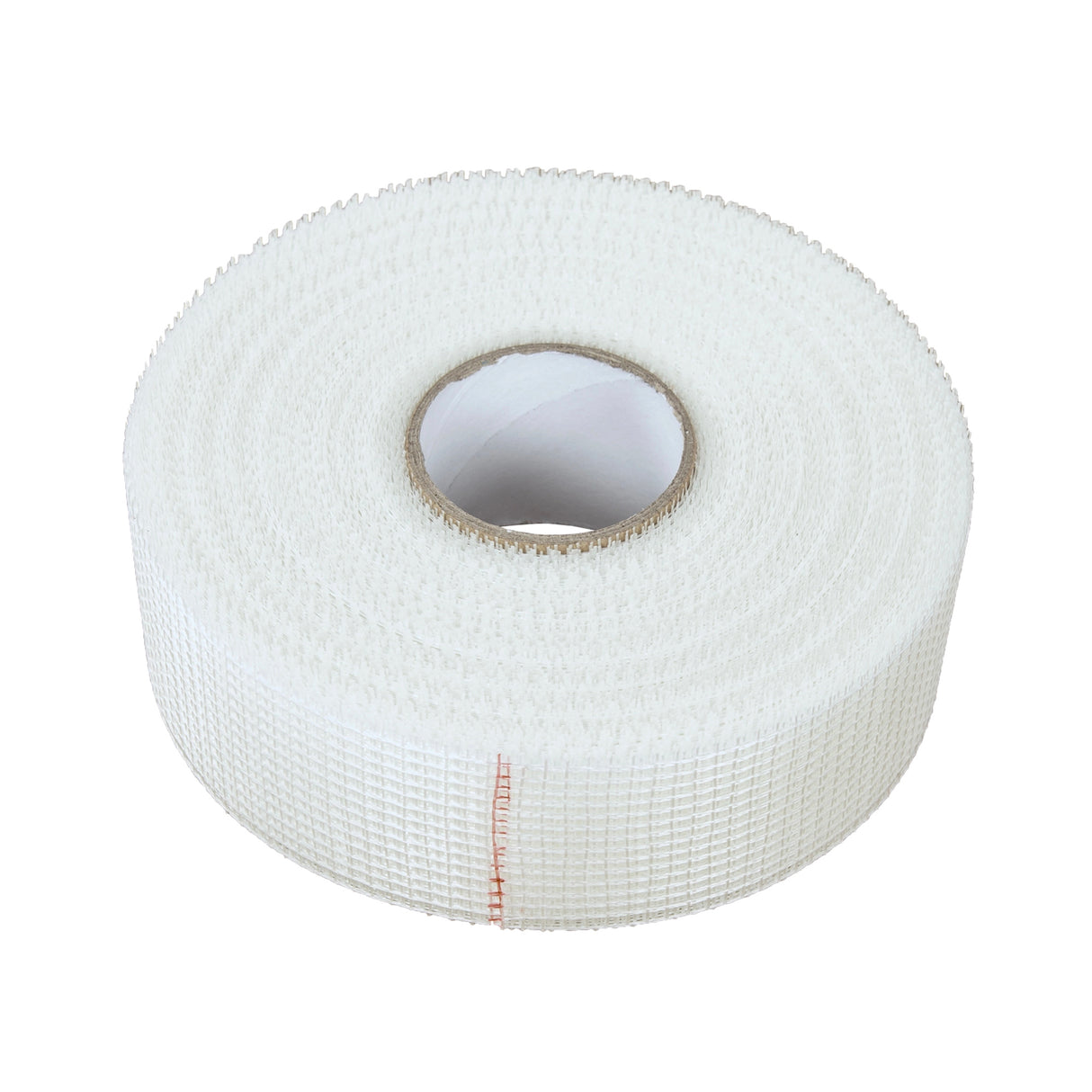 24-Pack Fibreglass Plasterboard Joint Tapes – 50mm x 90m Self-Adhesive Drywall Mesh Rolls