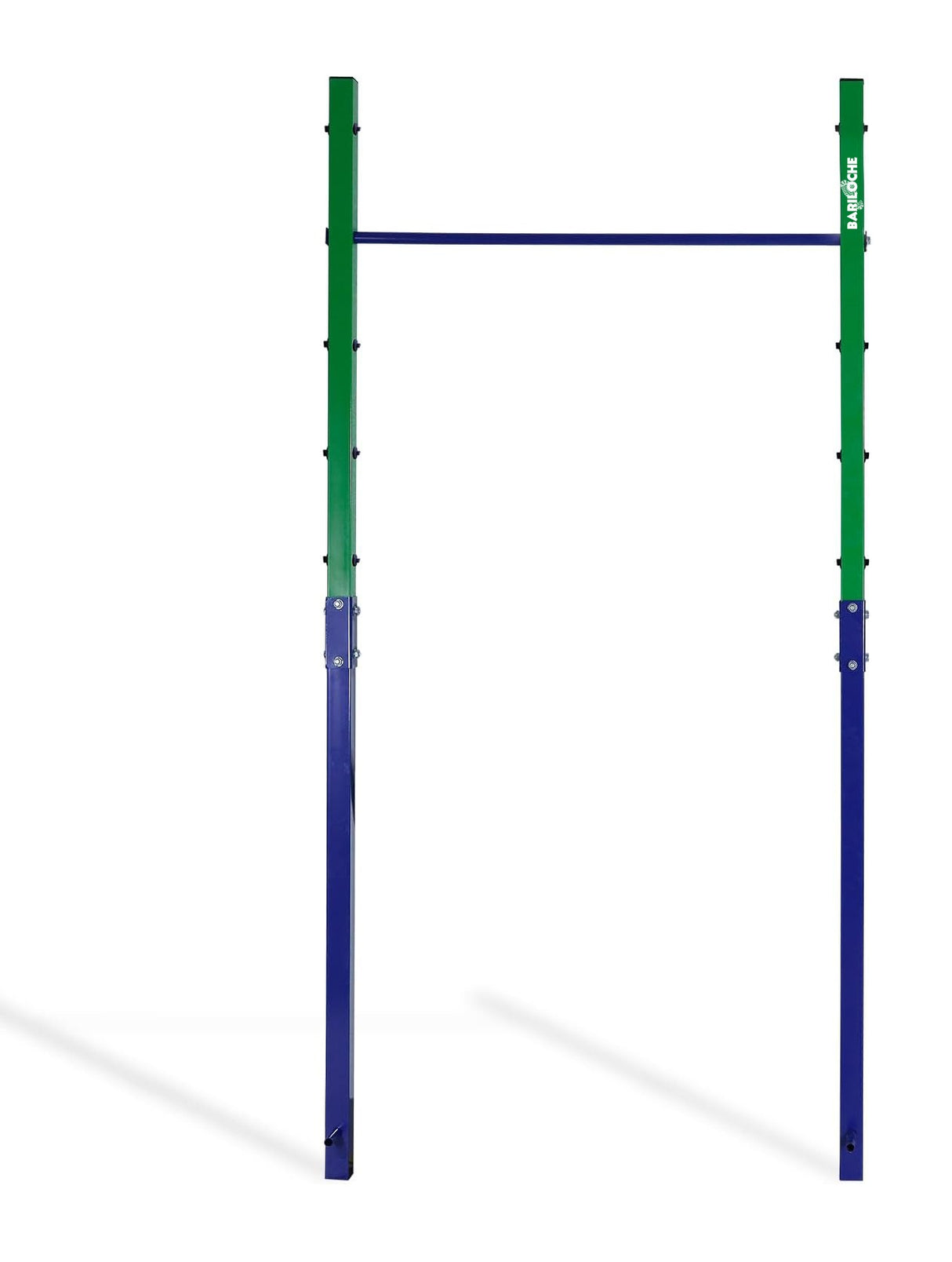 Single Outdoor Pull-Up Bar – Height Adjustable Gymnastics & Fitness Bar