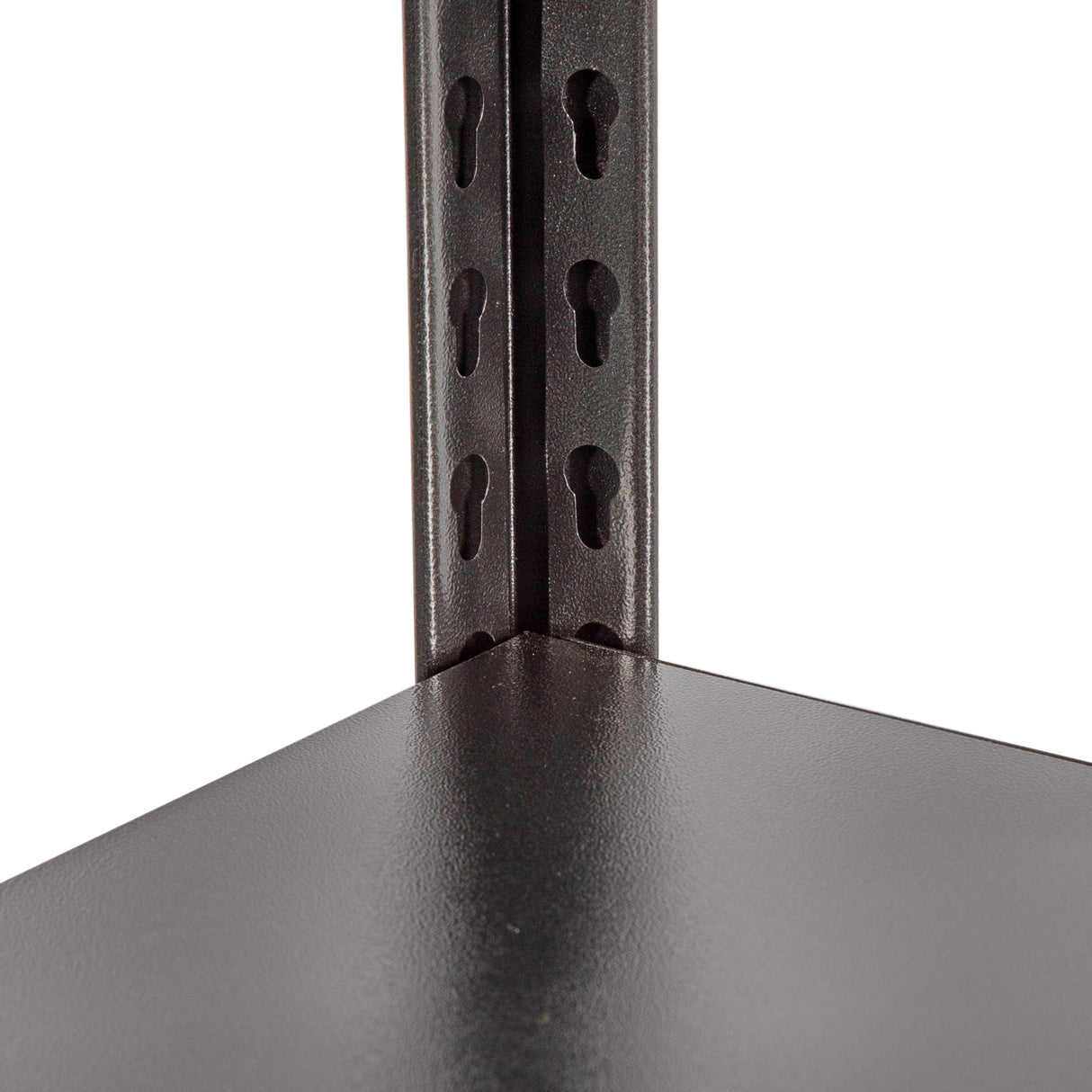120x40x183cm Metal Garage Shelving Rack – Heavy-Duty Steel Storage