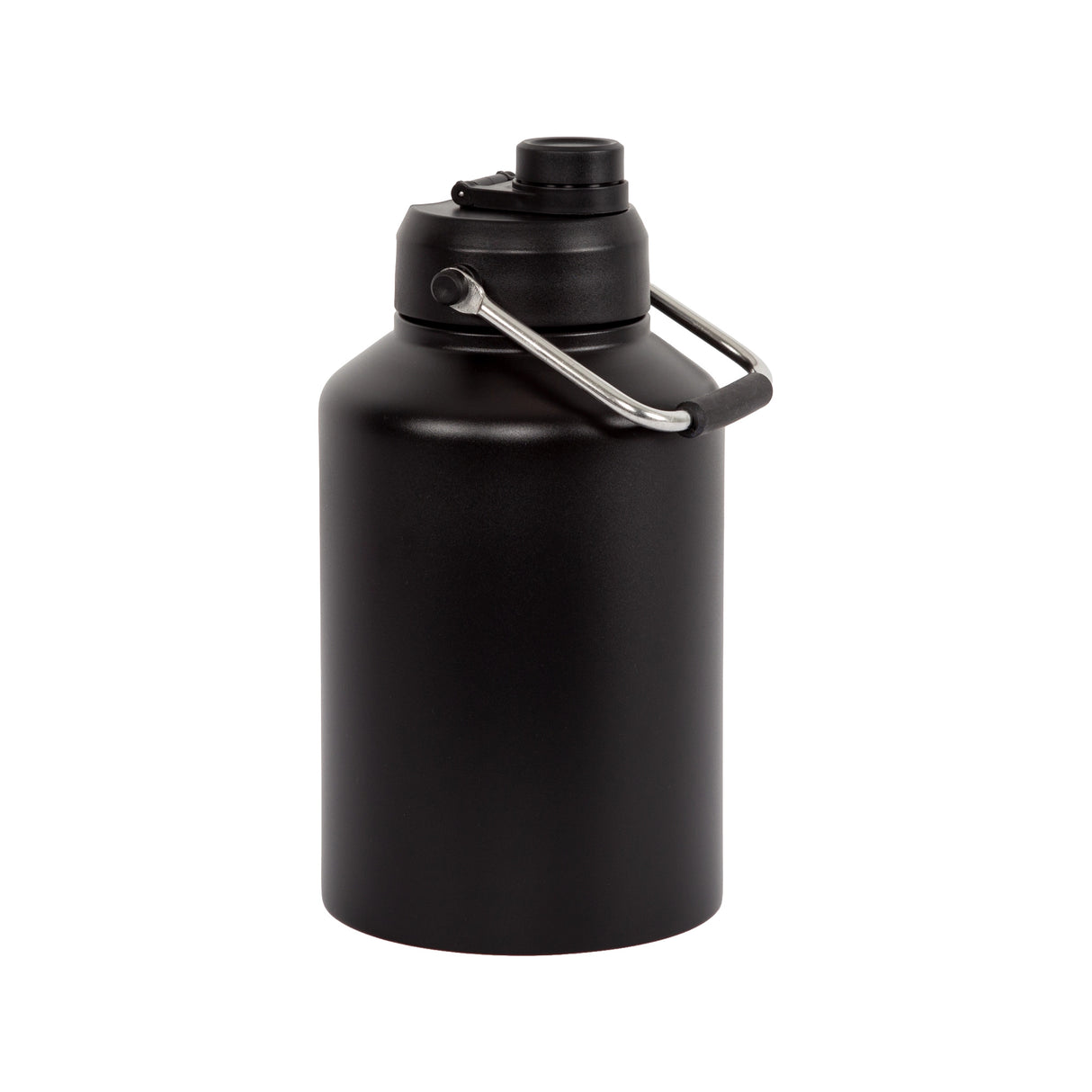 3.8L Double Wall Insulated Stainless Steel Water Bottle – Large Hot & Cold Drink Jug
