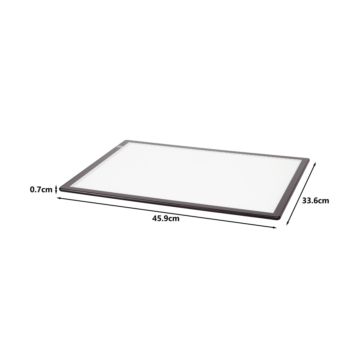 A3 LED Light Tracing Box Drawing Pad for Sketching Animation Art
