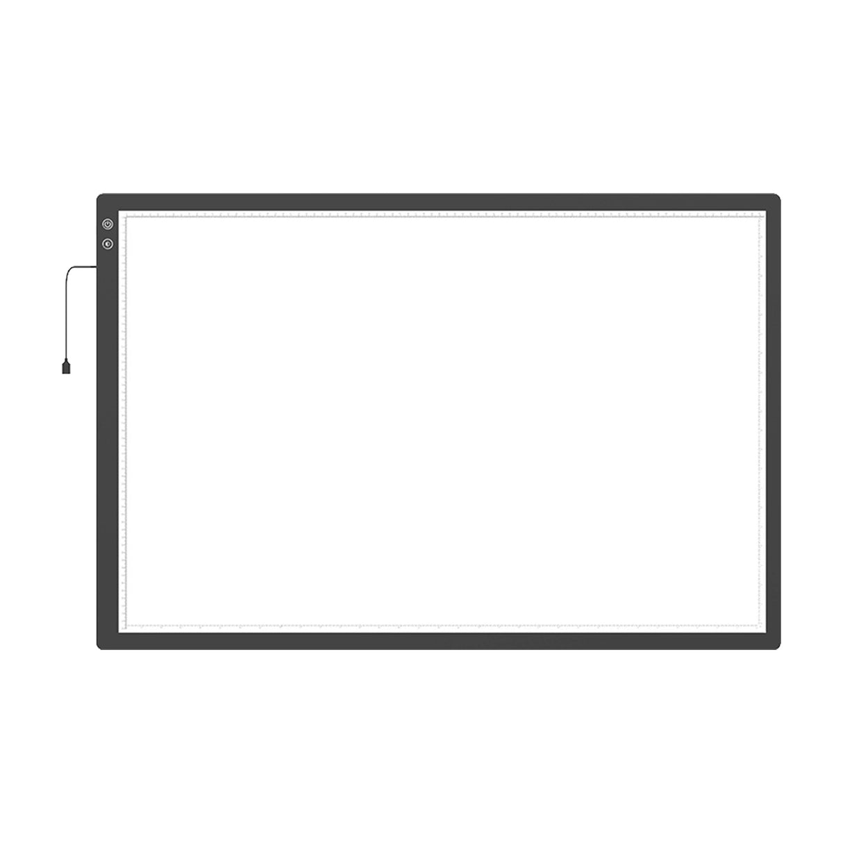 A1 LED Light Box for Drawing, Calligraphy & Tracing Artists Pad