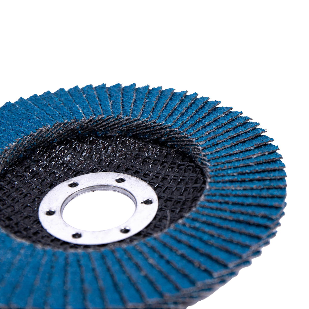 40 Grit Zirconia Flap Discs 4.5in 40 Pack for Angle Grinder Grinding